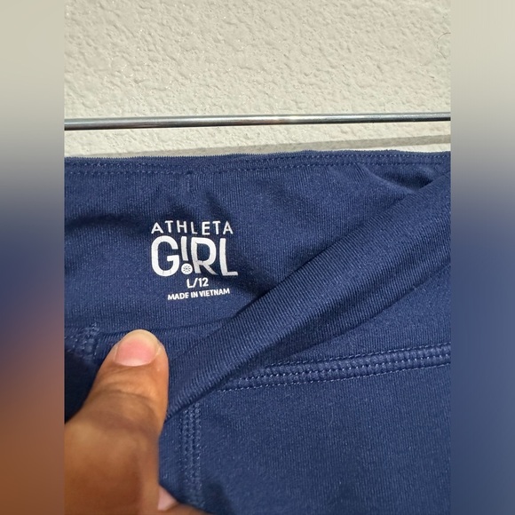 Athleta Salutation Modblock Large 12 Tights - Picture 4 of 5